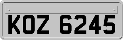 KOZ6245