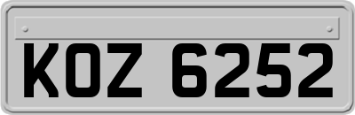 KOZ6252