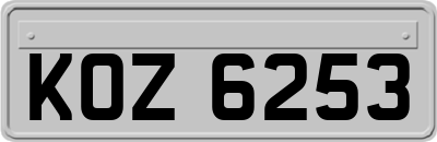 KOZ6253