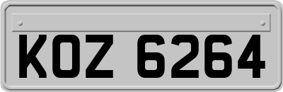 KOZ6264