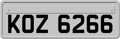 KOZ6266