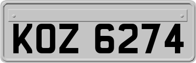 KOZ6274