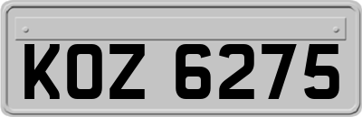 KOZ6275