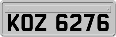 KOZ6276
