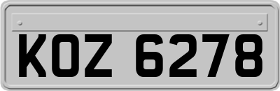 KOZ6278