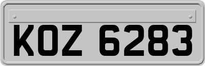 KOZ6283