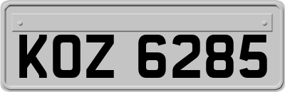 KOZ6285