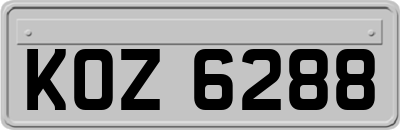 KOZ6288