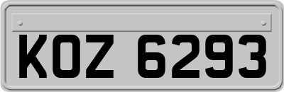 KOZ6293