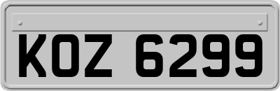 KOZ6299