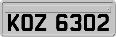 KOZ6302