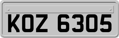 KOZ6305
