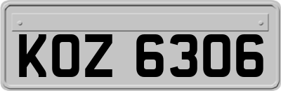 KOZ6306