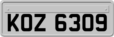 KOZ6309