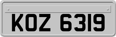 KOZ6319