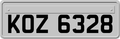 KOZ6328