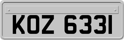 KOZ6331