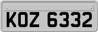KOZ6332