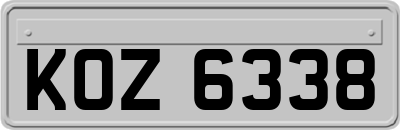 KOZ6338