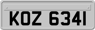 KOZ6341