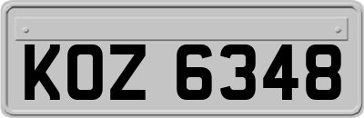 KOZ6348