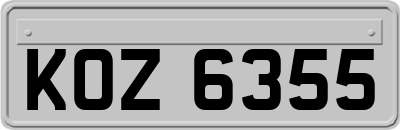 KOZ6355