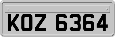 KOZ6364