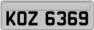 KOZ6369