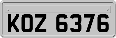 KOZ6376