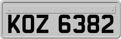 KOZ6382