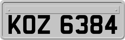 KOZ6384