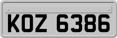 KOZ6386