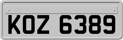 KOZ6389