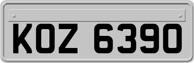 KOZ6390