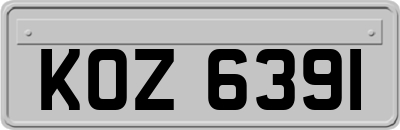 KOZ6391