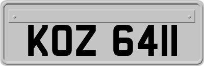 KOZ6411