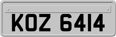 KOZ6414