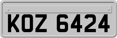KOZ6424