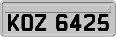 KOZ6425