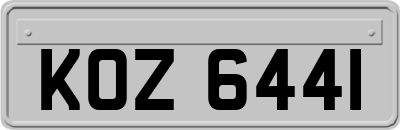 KOZ6441