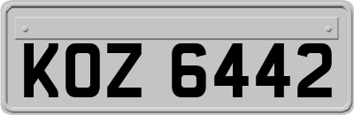 KOZ6442