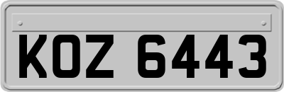 KOZ6443