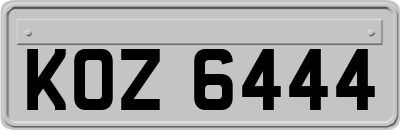 KOZ6444