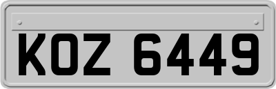 KOZ6449