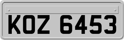 KOZ6453
