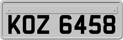 KOZ6458