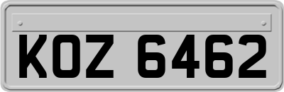 KOZ6462