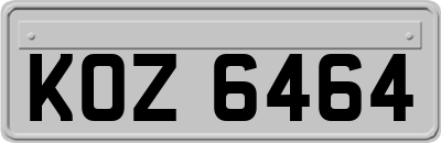 KOZ6464