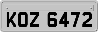 KOZ6472
