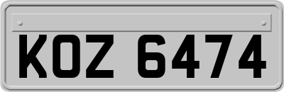 KOZ6474